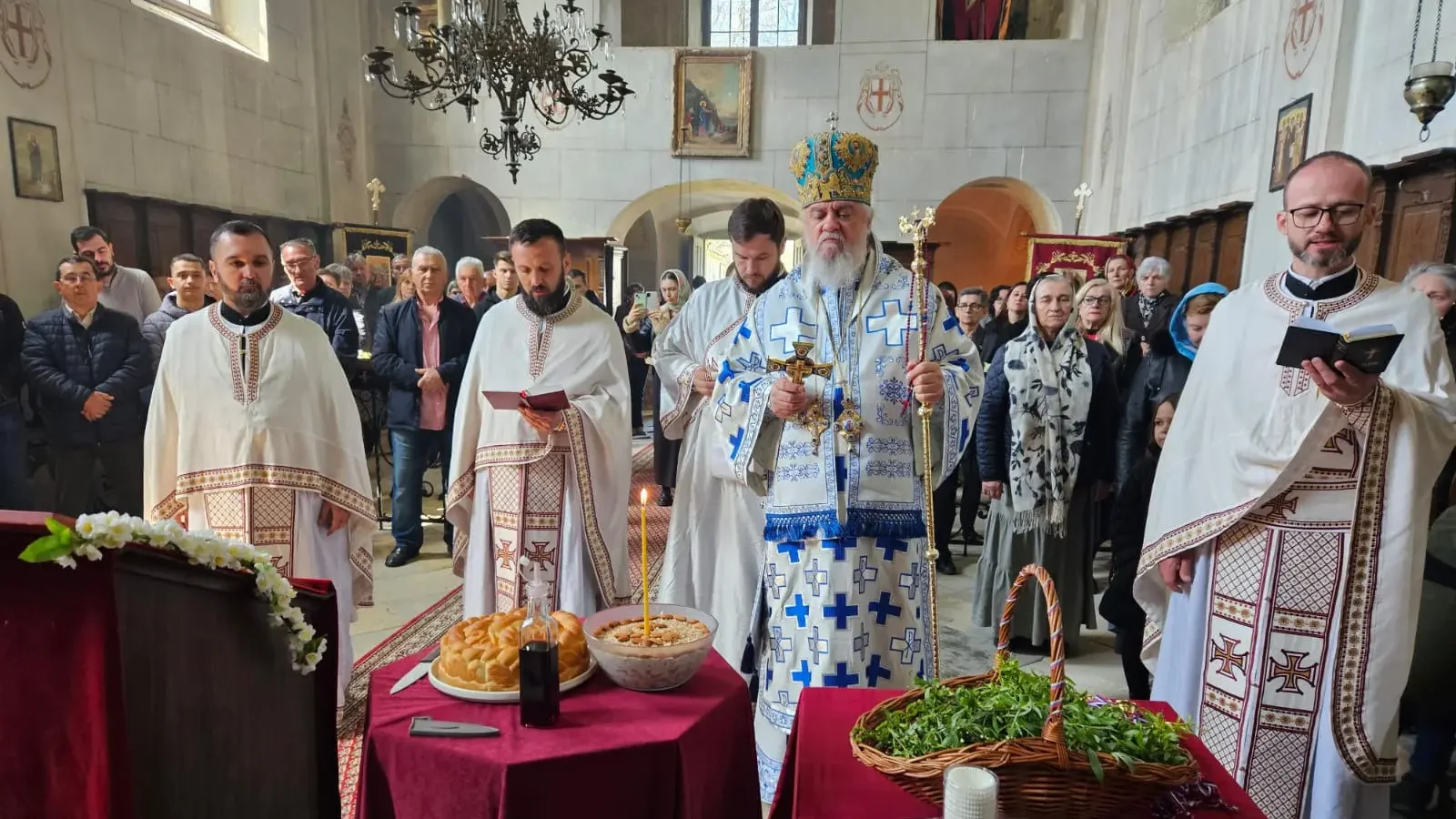 Лазарева субота у Плавшинцу