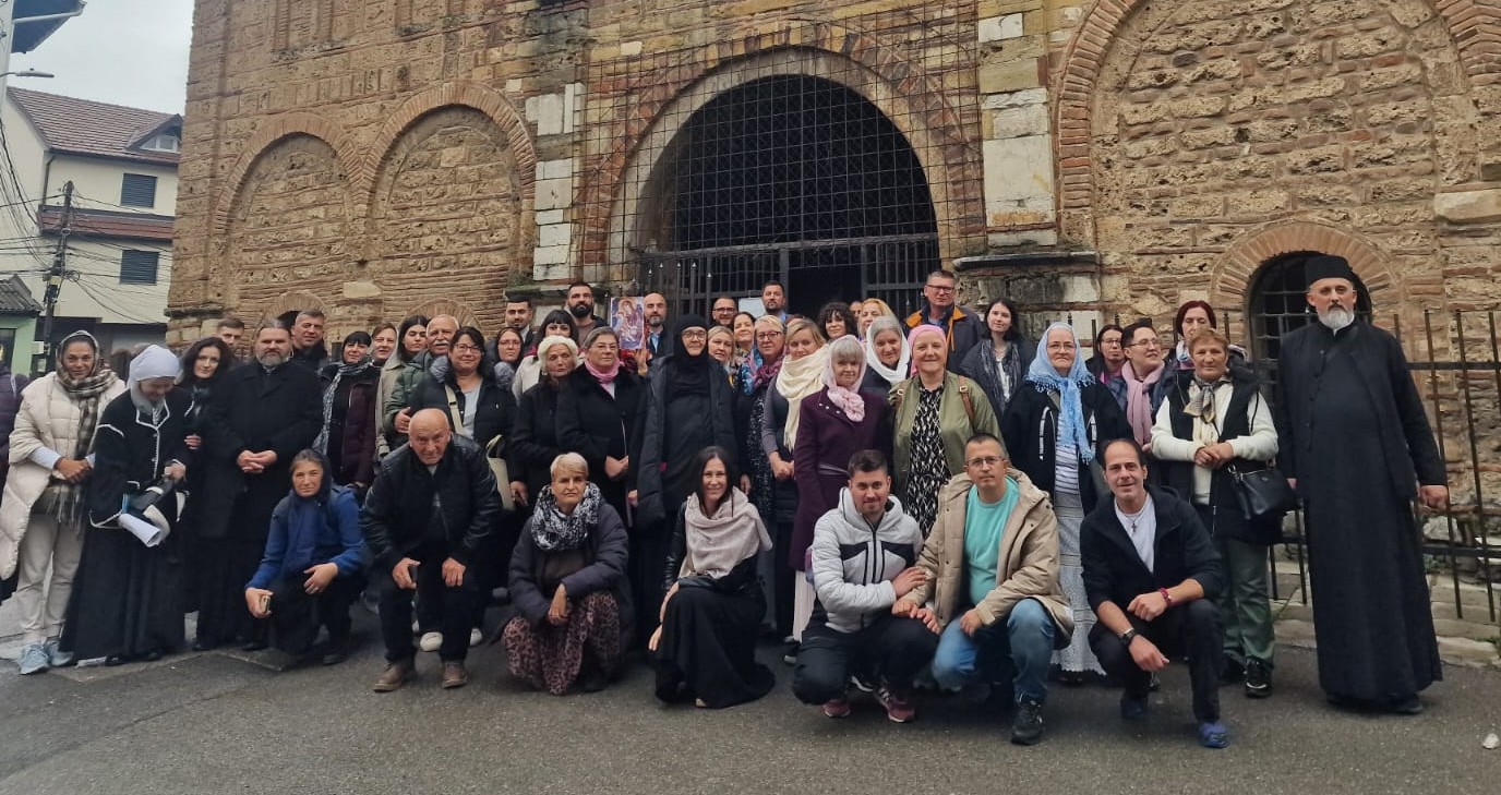 Поклоничко путовање светињама Косова и Метохије